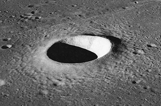 moon-crater
